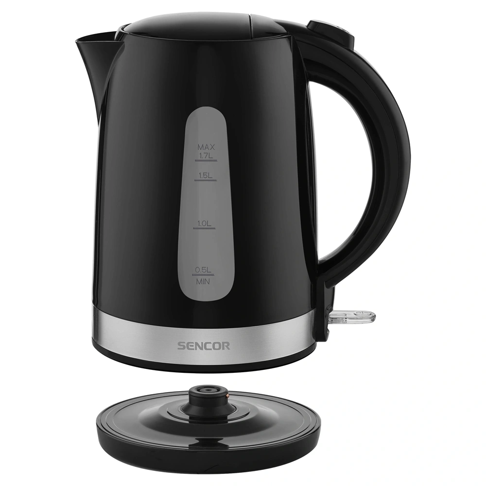 Sencor SWK 1749BK 1,7L-es fekete vízforraló
