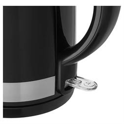 Sencor SWK 1749BK 1,7L-es fekete vízforraló