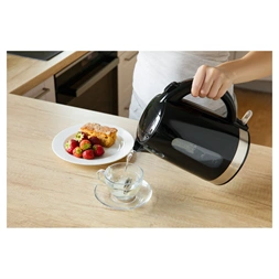 Sencor SWK 1749BK 1,7L-es fekete vízforraló