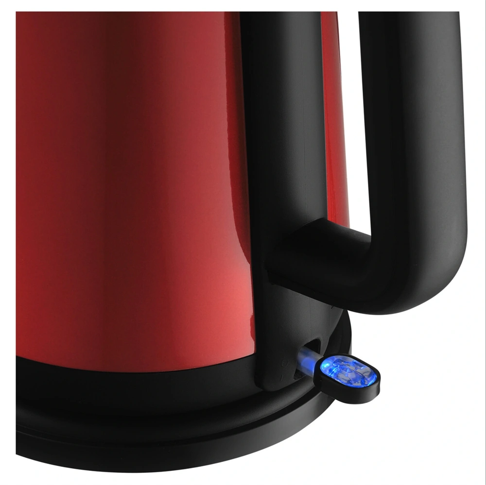 Sencor SWK 1751RD 1,7L-es piros vízforraló