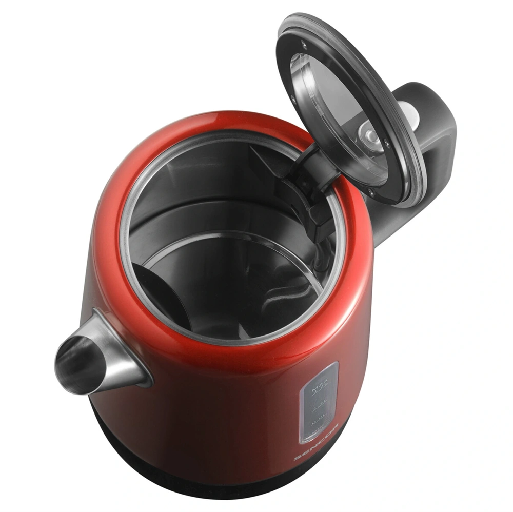 Sencor SWK 1751RD 1,7L-es piros vízforraló