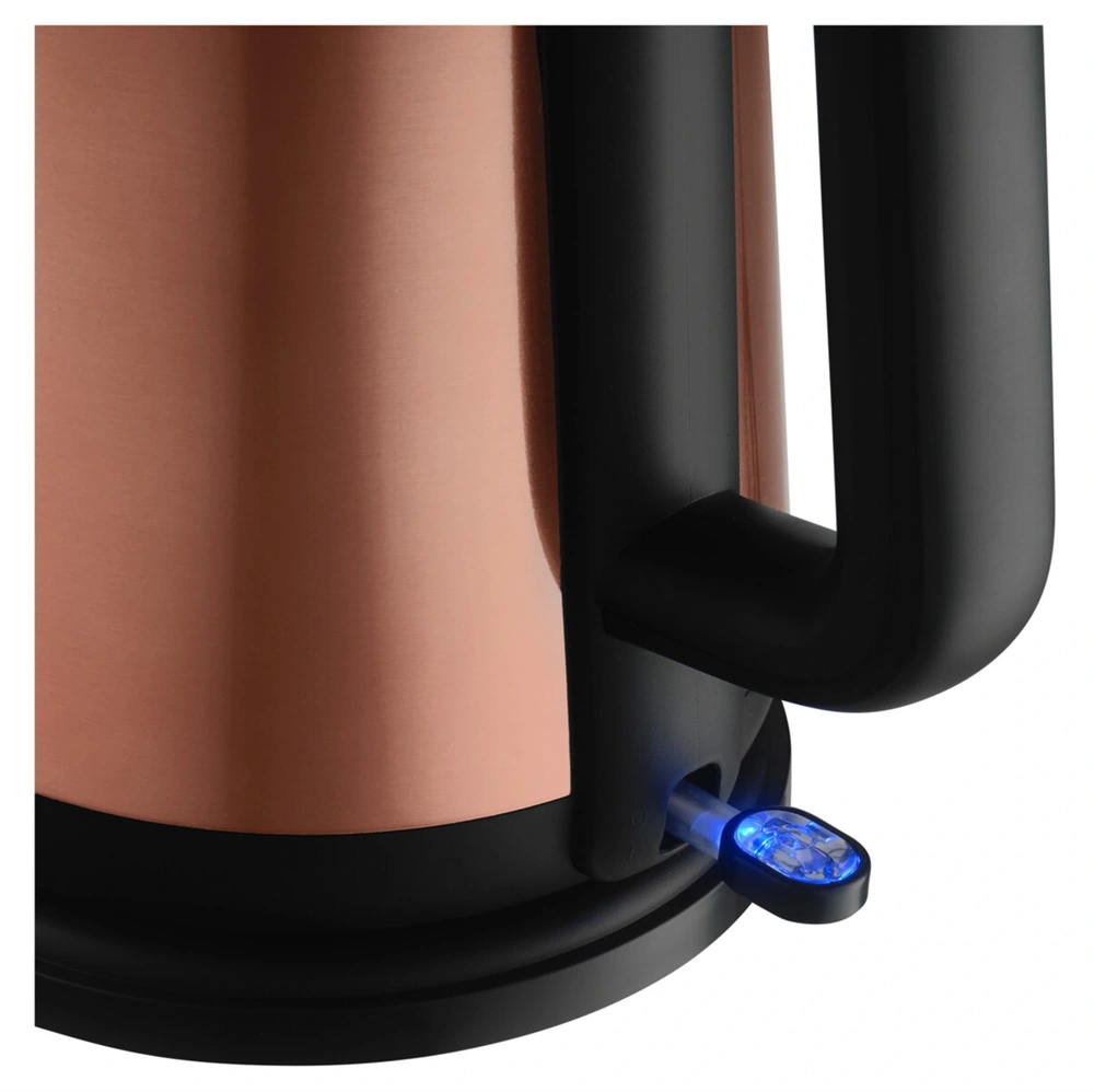 Sencor SWK 1752CO 1,7L-es rózsaarany vízforraló