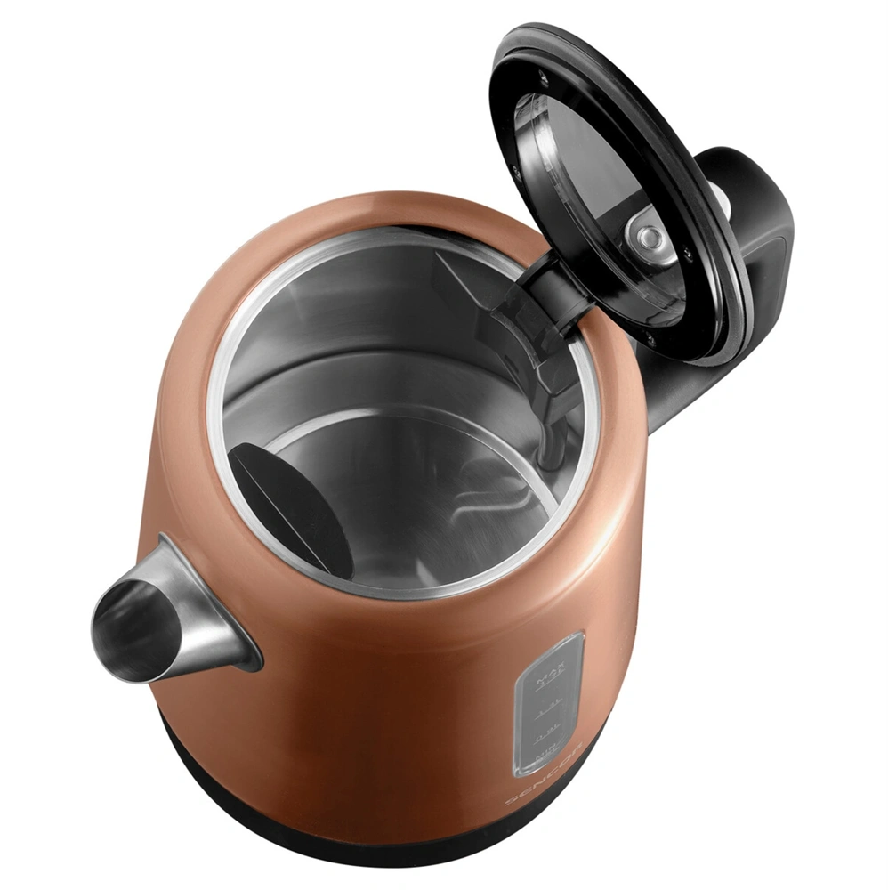 Sencor SWK 1752CO 1,7L-es rózsaarany vízforraló