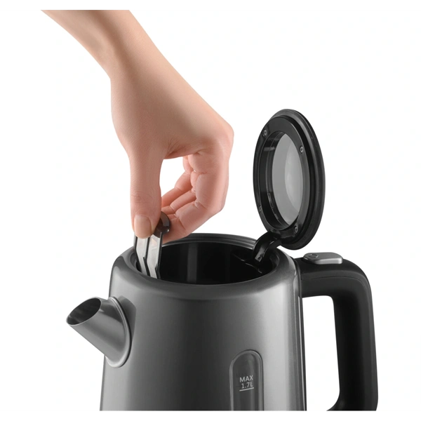 Sencor SWK 1753BK 1,7L-es fekete vízforraló