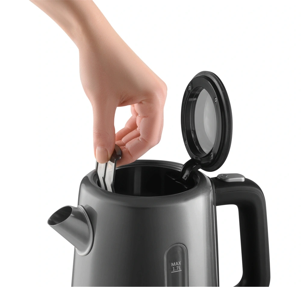 Sencor SWK 1753BK 1,7L-es fekete vízforraló