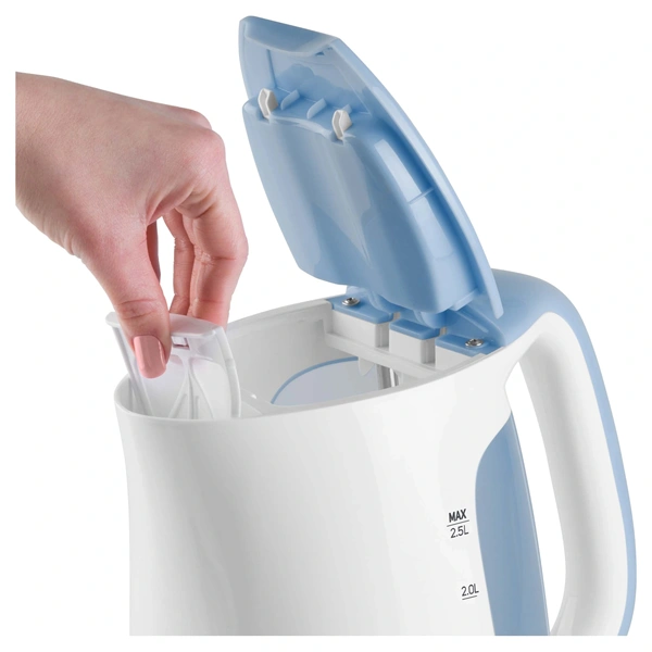 Sencor SWK 2510WH fehér 2,5L-es vízforraló