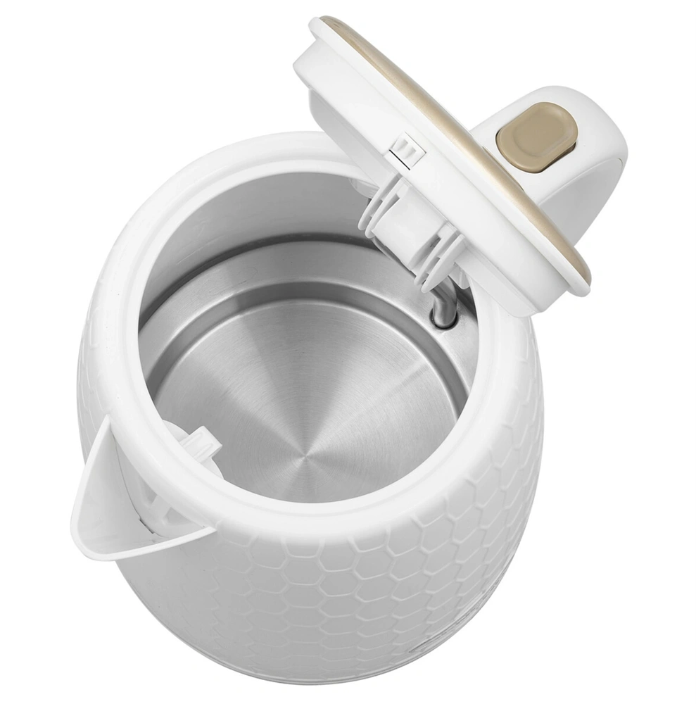 Sencor SWK 7200WH1,7L-es fehér vízforraló