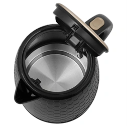 Sencor SWK 7201BK 1,7L-es fekete vízforraló