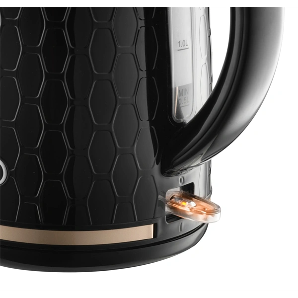 Sencor SWK 7201BK 1,7L-es fekete vízforraló