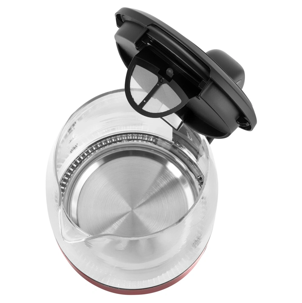 Sencor SWK 7401RD 1,7L-es piros vízforraló