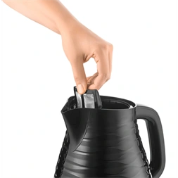 Sencor SWK 7501BK 1,7L-es fekete vízforraló