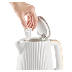 Sencor SWK 7510WH 1,7L-es fehér vízforraló