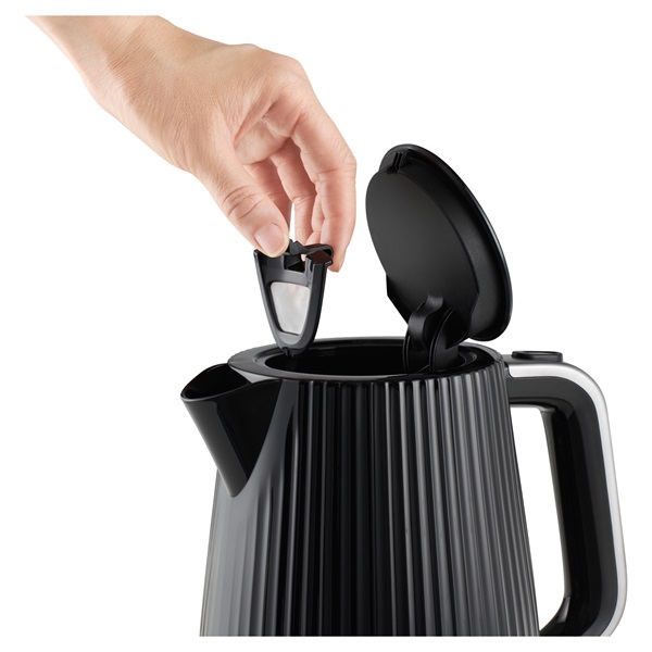 Sencor SWK 7519BK 1,7L-es fekete vízforraló