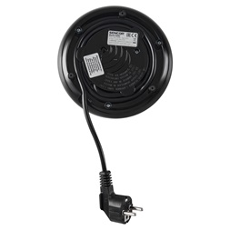 Sencor SWK 7519BK 1,7L-es fekete vízforraló