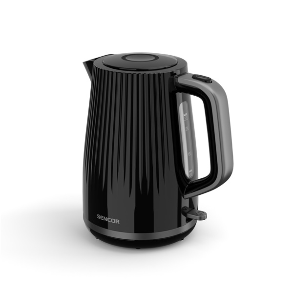 Sencor SWK 7519BK 1,7L-es fekete vízforraló