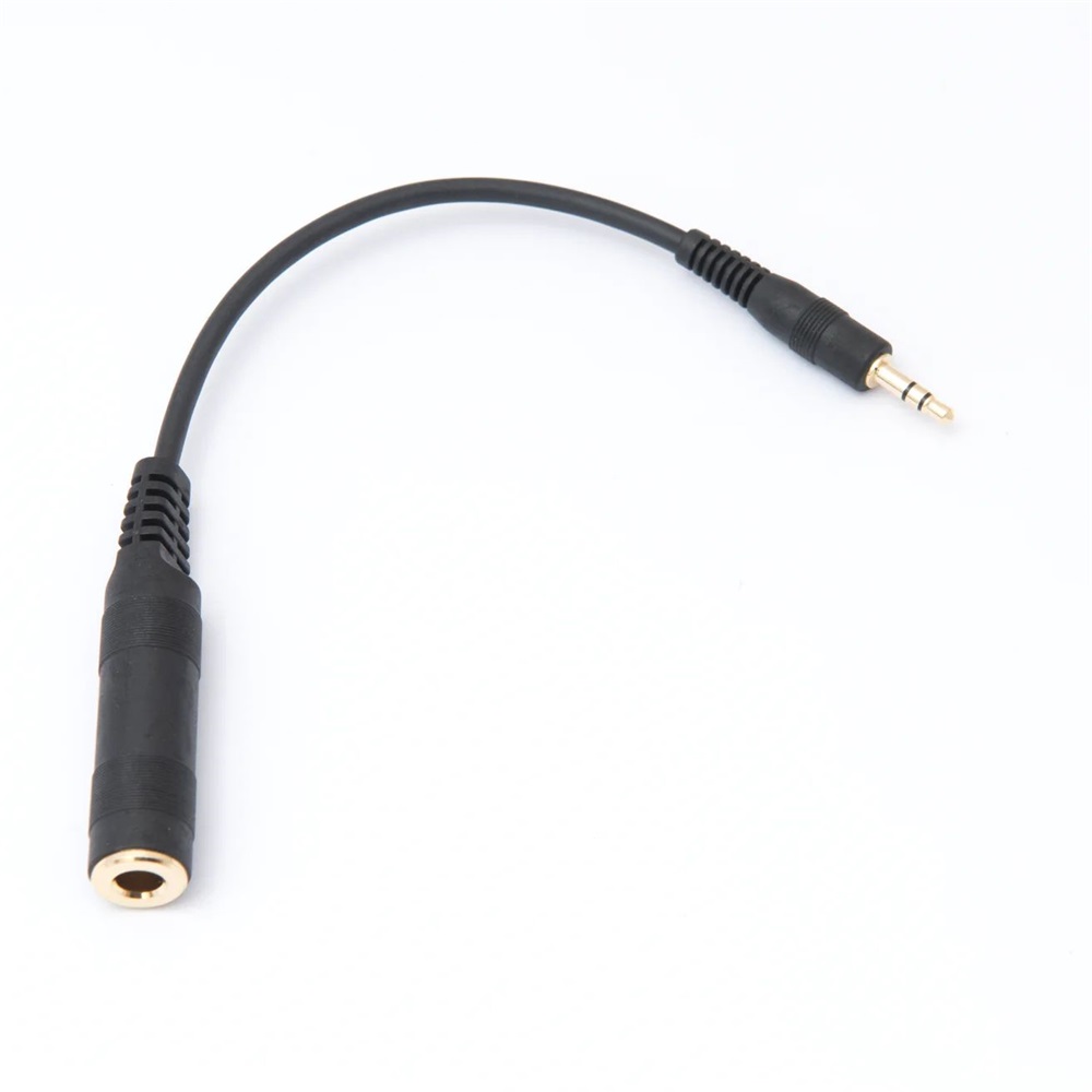 Sennheiser 561035 jack 6.3S/plug 3.5 átalakító kábel