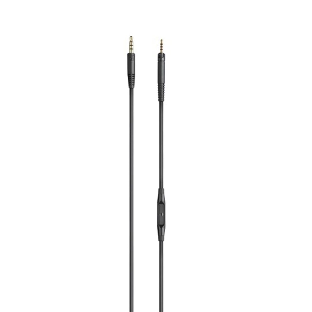 Sennheiser 572281 HD 559/560S/569/599 fejhallgatóhoz 1,2m 3,5 jack mikrofonos kábel