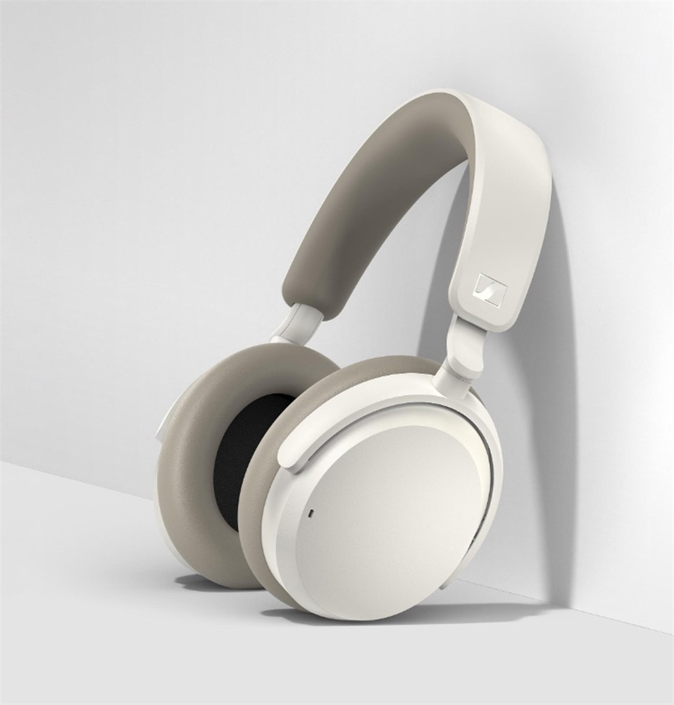 Sennheiser ACCENTUM White Bluetooth fejhallgató