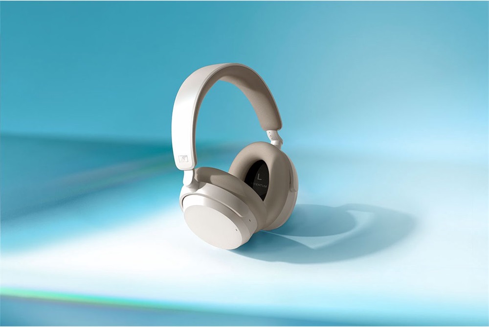 Sennheiser ACCENTUM White Bluetooth fejhallgató