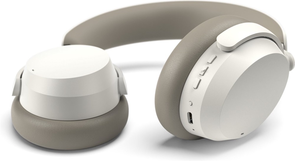 Sennheiser ACCENTUM White Bluetooth fejhallgató