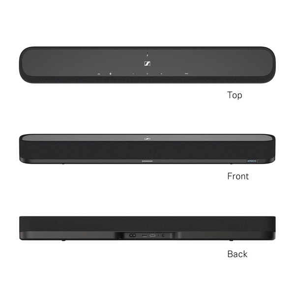 Sennheiser AMBEO Soundbar Mini hangprojektor