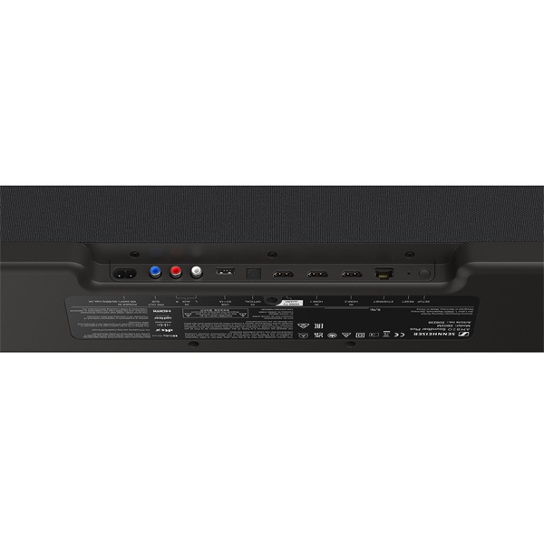 Sennheiser AMBEO Soundbar Plus hangprojektor
