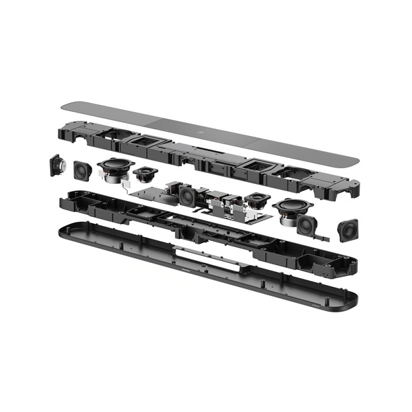 Sennheiser AMBEO Soundbar Plus hangprojektor