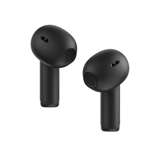 Sennheiser Accentum Open True Wireless Bluetooth fekete fülhallgató