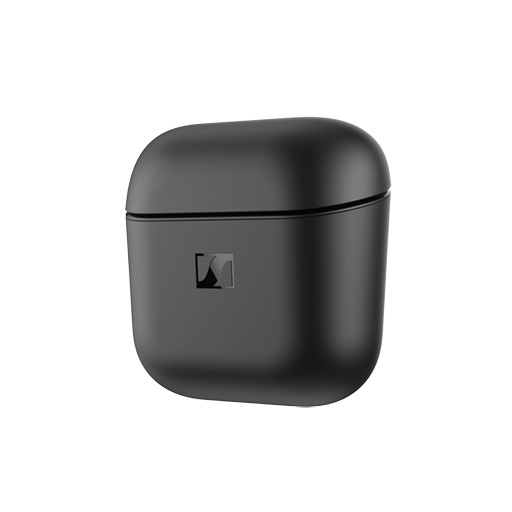 Sennheiser Accentum Open True Wireless Bluetooth fekete fülhallgató