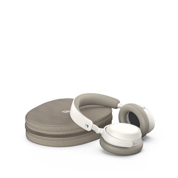 Sennheiser Accentum Plus Bluetooth zajszűrős fehér fejhallgató