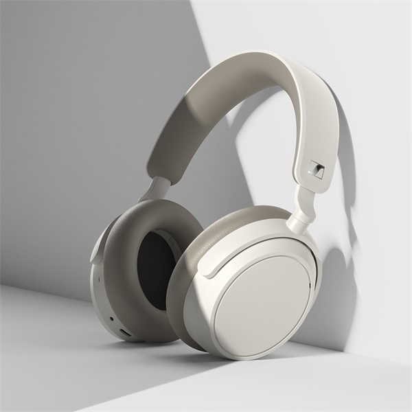 Sennheiser Accentum Plus Bluetooth zajszűrős fehér fejhallgató