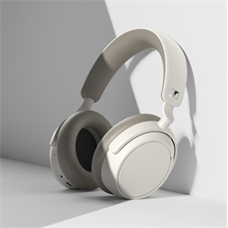 Sennheiser Accentum Plus Bluetooth zajszűrős fehér fejhallgató
