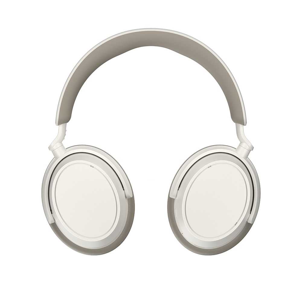 Sennheiser Accentum Plus Bluetooth zajszűrős fehér fejhallgató