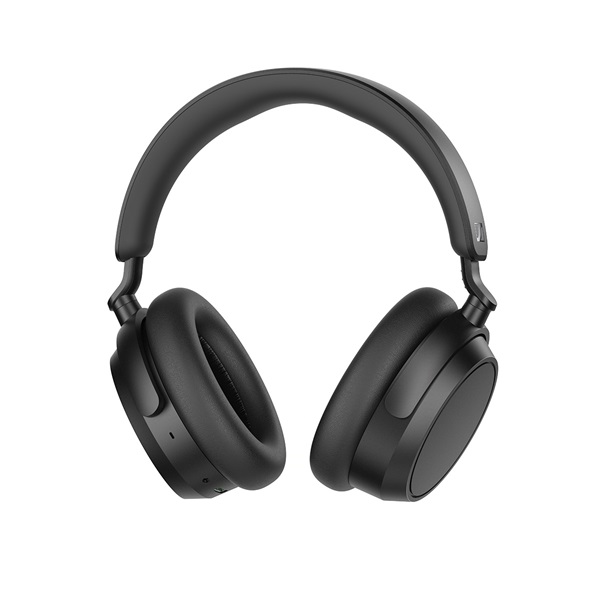 Sennheiser Accentum Plus Bluetooth zajszűrős fekete fejhallgató