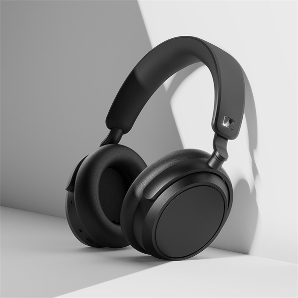 Sennheiser Accentum Plus Bluetooth zajszűrős fekete fejhallgató