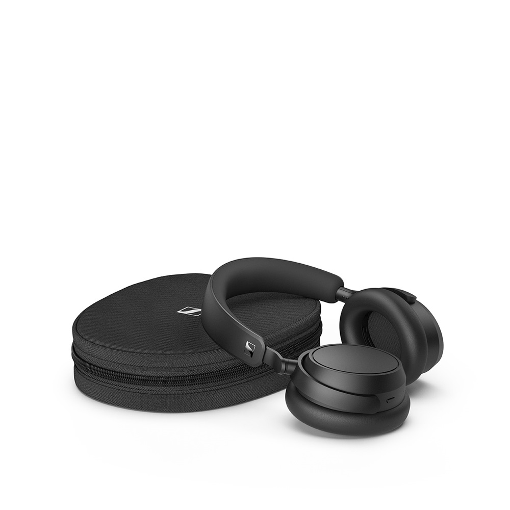 Sennheiser Accentum Plus Bluetooth zajszűrős fekete fejhallgató (Újszerű)