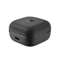 Sennheiser Accentum True Wireless Bluetooth fekete fülhallgató