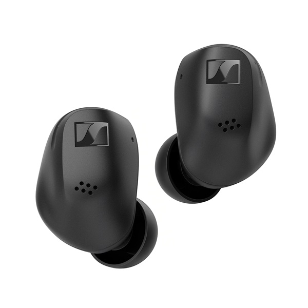 Sennheiser Accentum True Wireless Bluetooth fekete fülhallgató