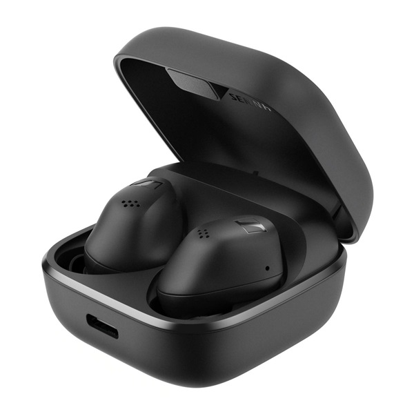 Sennheiser Accentum True Wireless Bluetooth fekete fülhallgató