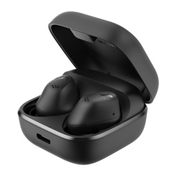 Sennheiser Accentum True Wireless Bluetooth fekete fülhallgató