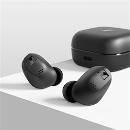 Sennheiser Accentum True Wireless Bluetooth fekete fülhallgató