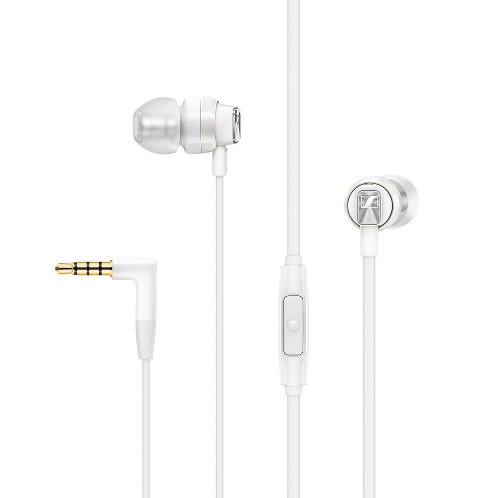 Sennheiser CX 300S fehér fülhallgató