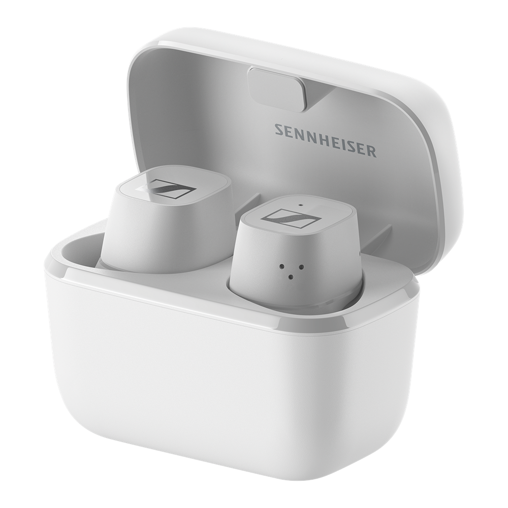 Sennheiser CX 400 BT True Wireless Bluetooth fehér fülhallgató