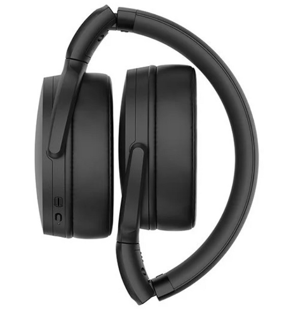 Sennheiser HD 350 BT Bluetooth fekete fejhallgató