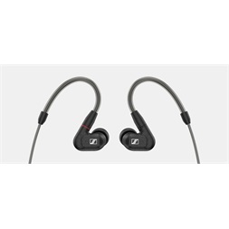 Sennheiser IE 300 audiofil fekete fülhallgató