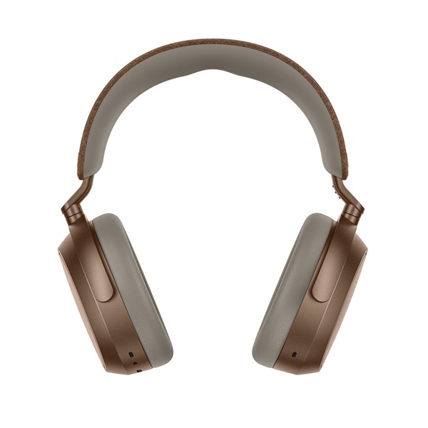 Sennheiser Momentum 4 Bluetooth barna fejhallgató