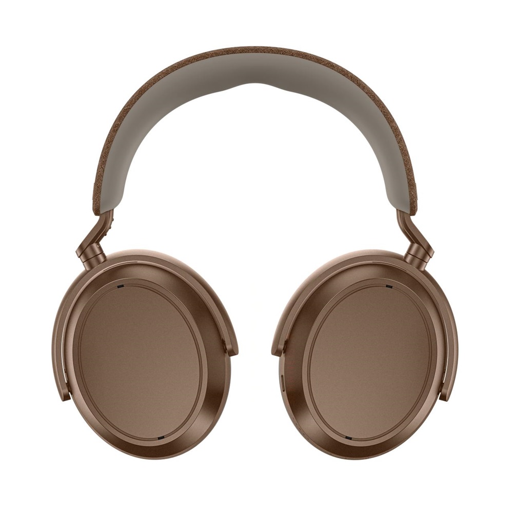 Sennheiser Momentum 4 Bluetooth barna fejhallgató