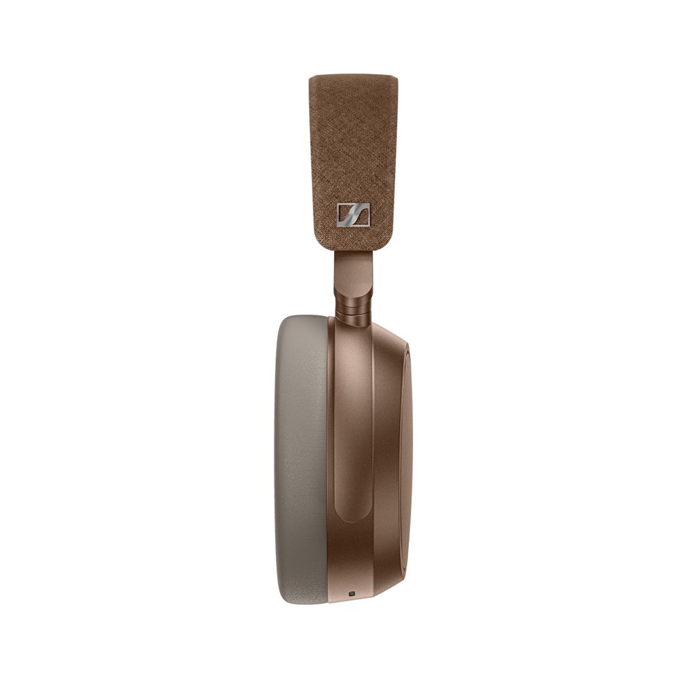 Sennheiser Momentum 4 Bluetooth barna fejhallgató