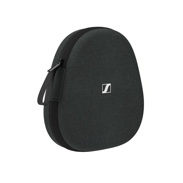 Sennheiser Momentum 4 Bluetooth fekete fejhallgató