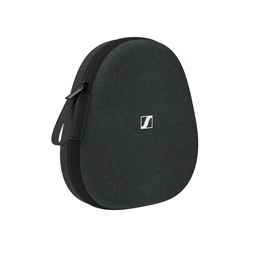 Sennheiser Momentum 4 Bluetooth fekete fejhallgató
